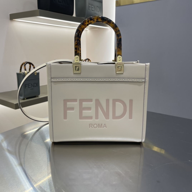 Fendi Shopping Bags